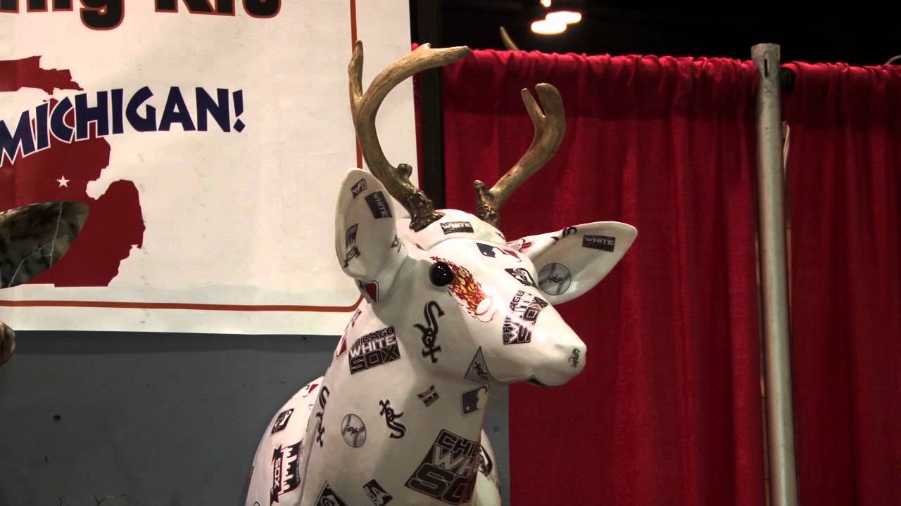 Camo Bitt Camo Buck