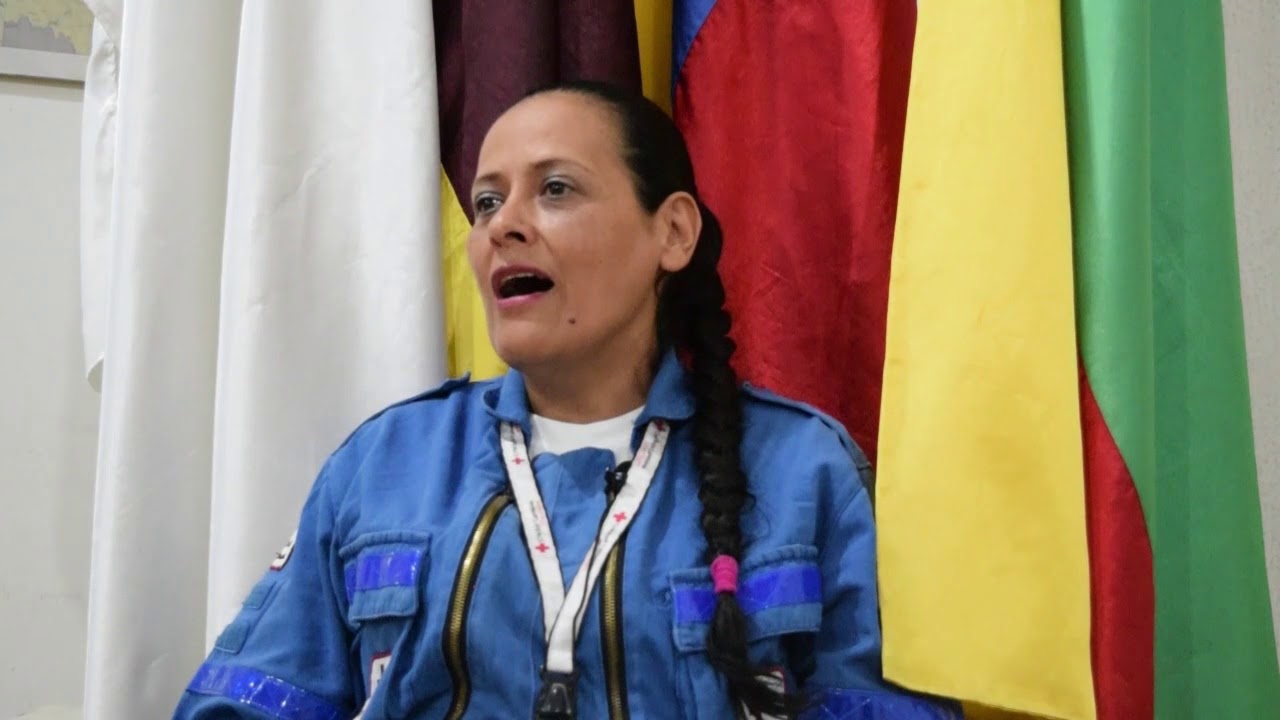 ¿Qué significa ser voluntario en la Cruz Roja?