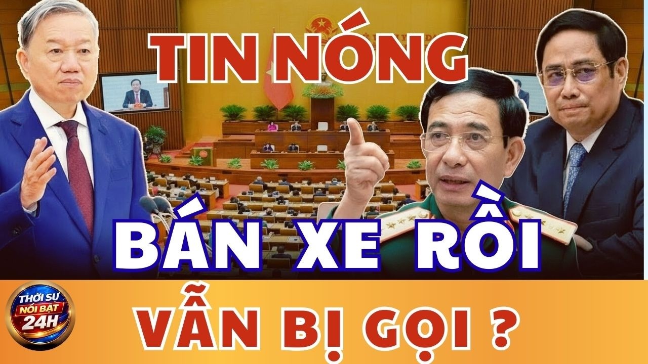 Ba Trường Hợp Bán Xe Rồi Vẫn Bị Yêu Cầu Giải Trình | Tin Tức Nổi Bật