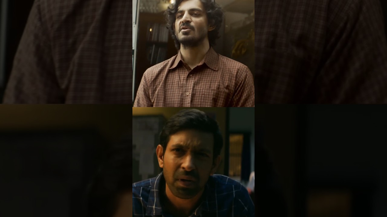 12th Fail Movie Hidden Details #shorts