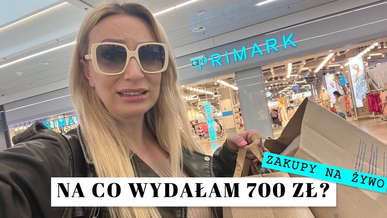 PRZEGLĄD NOWOŚCI PRIMARK WARSZAWA | TO SAMO, CO W ZARZE I H&M? | CO WARTO TAM KUPOWAĆ?
