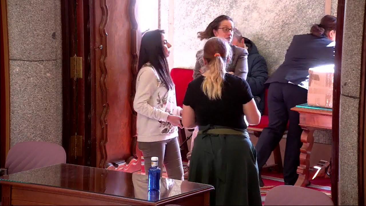 Pleno Ordinario del 20 de Febrero de 2026