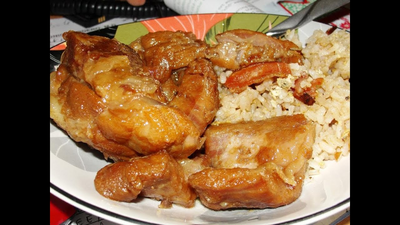 Sweet Sour Spareribs