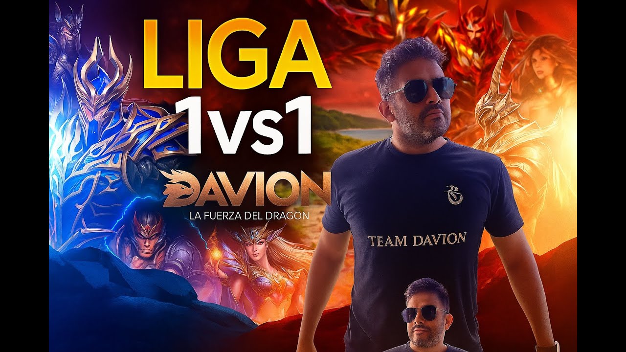 🏆TORNEO 1vs1 || MU DAVION FULL-STAT || INAUGURACION 30 DE ENERO