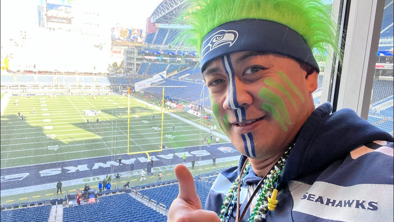 Seahawks vs Raiders: LIVE REACTION & PLAY-BY-PLAY