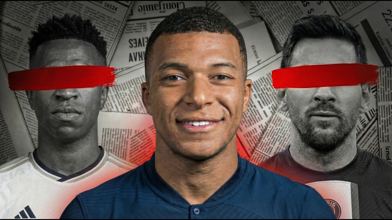 Les Victimes de Kylian Mbappé