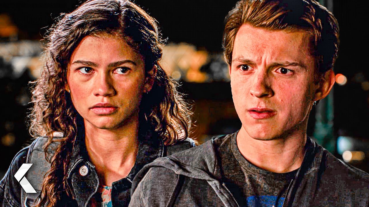 MJ ERFÄHRT Spider-Man ist Peter Parker - Spider-Man: Far From Home | Tom Holland