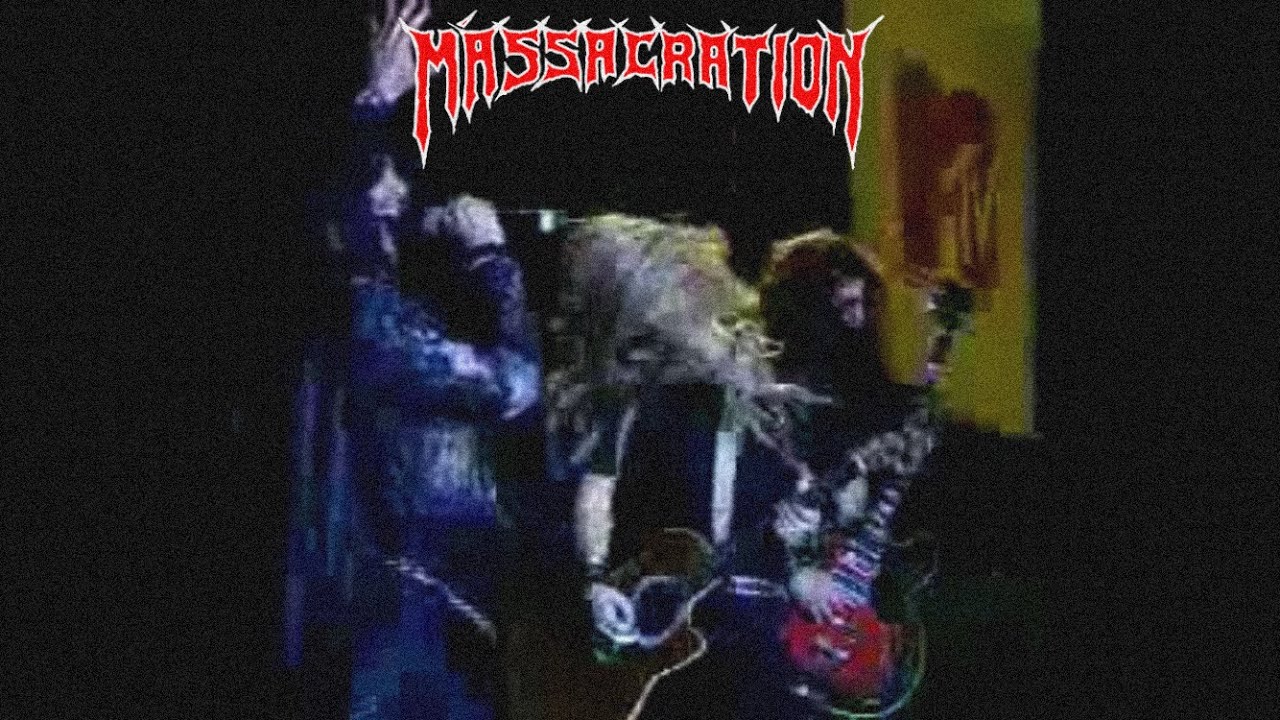 Massacration - Metal Massacre Attack no VMB 2002