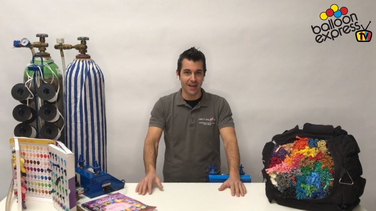 LA MAGIA DI SAN VALENTINO con Alberto Nava CBA - Puntata 21 Balloon Express TV