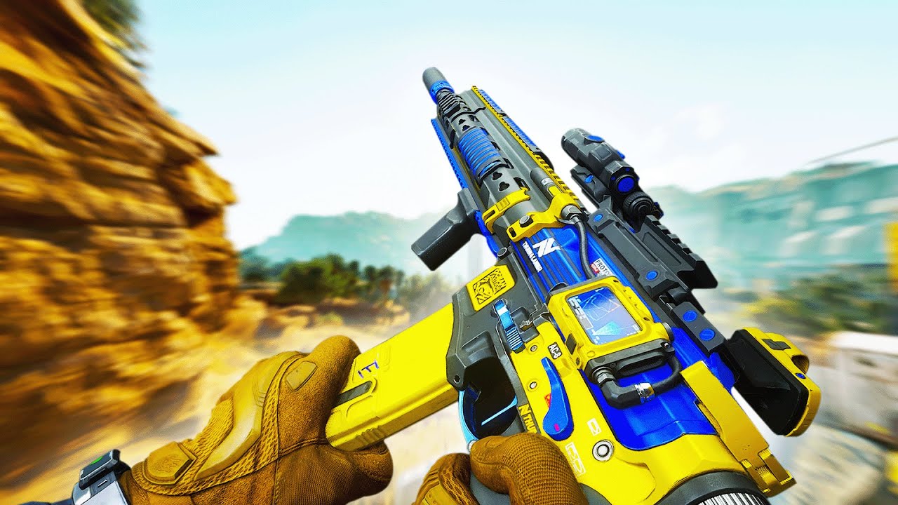 This Gun Is Making Me RICH In Delta Force Extraction! (Budget + META Builds)