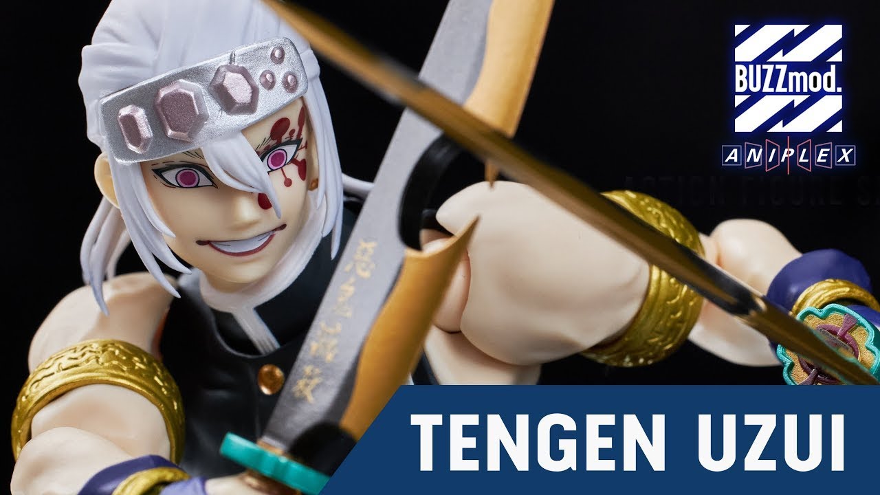 Aniplex BUZZMOD !!! Tengen Uzui - Review