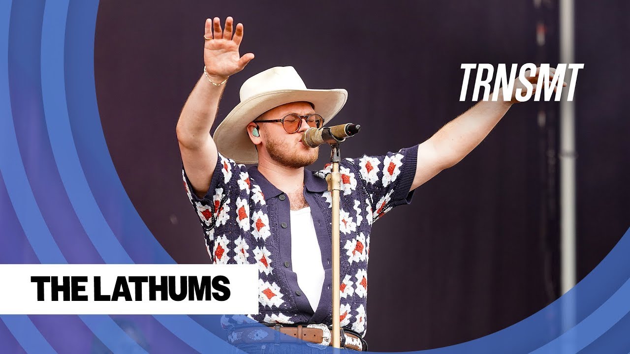 The Lathums - Live at TRNSMT Festival * Glasgow Green, Glasgow, Scotland (Jul 13, 2025) HDTV