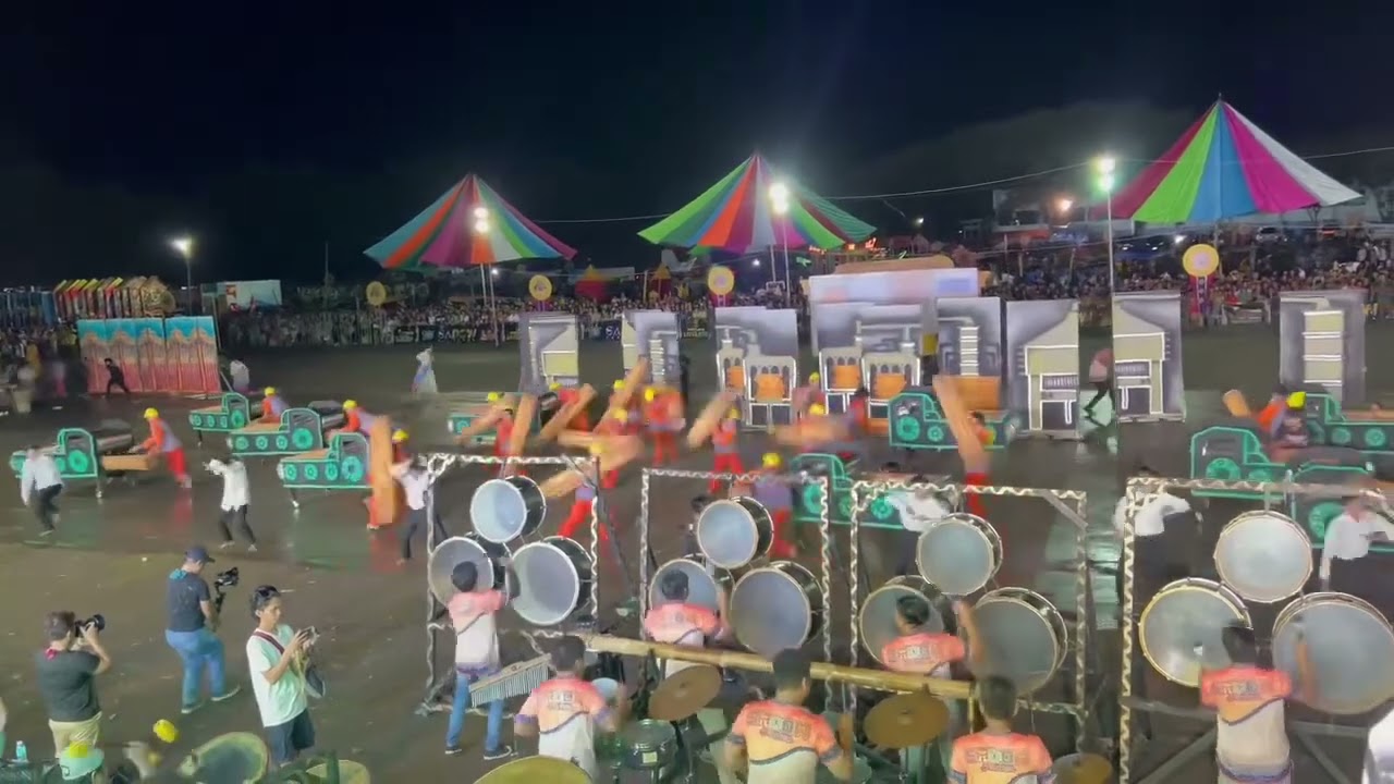 Sadow tu Agusan Norte Festival 2024 • Municipality of Nasipit