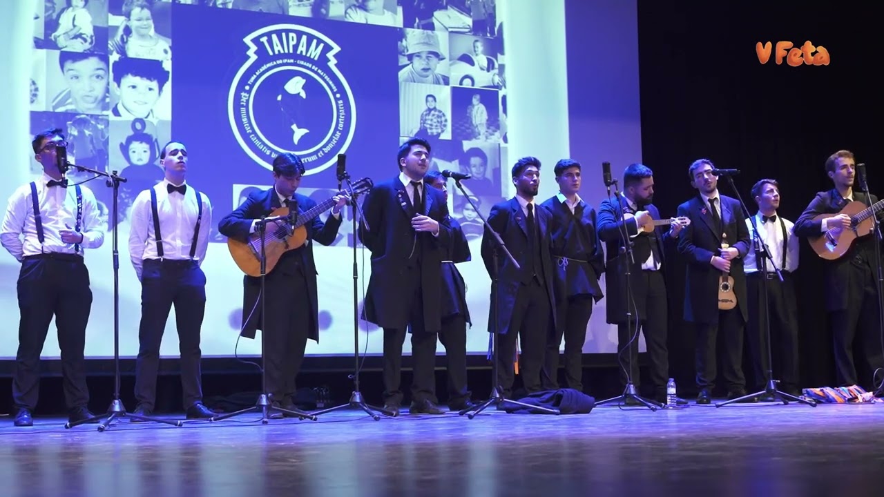 TAIPAM - Tuna Académica do IPAM | Mulher, contigo é para casar