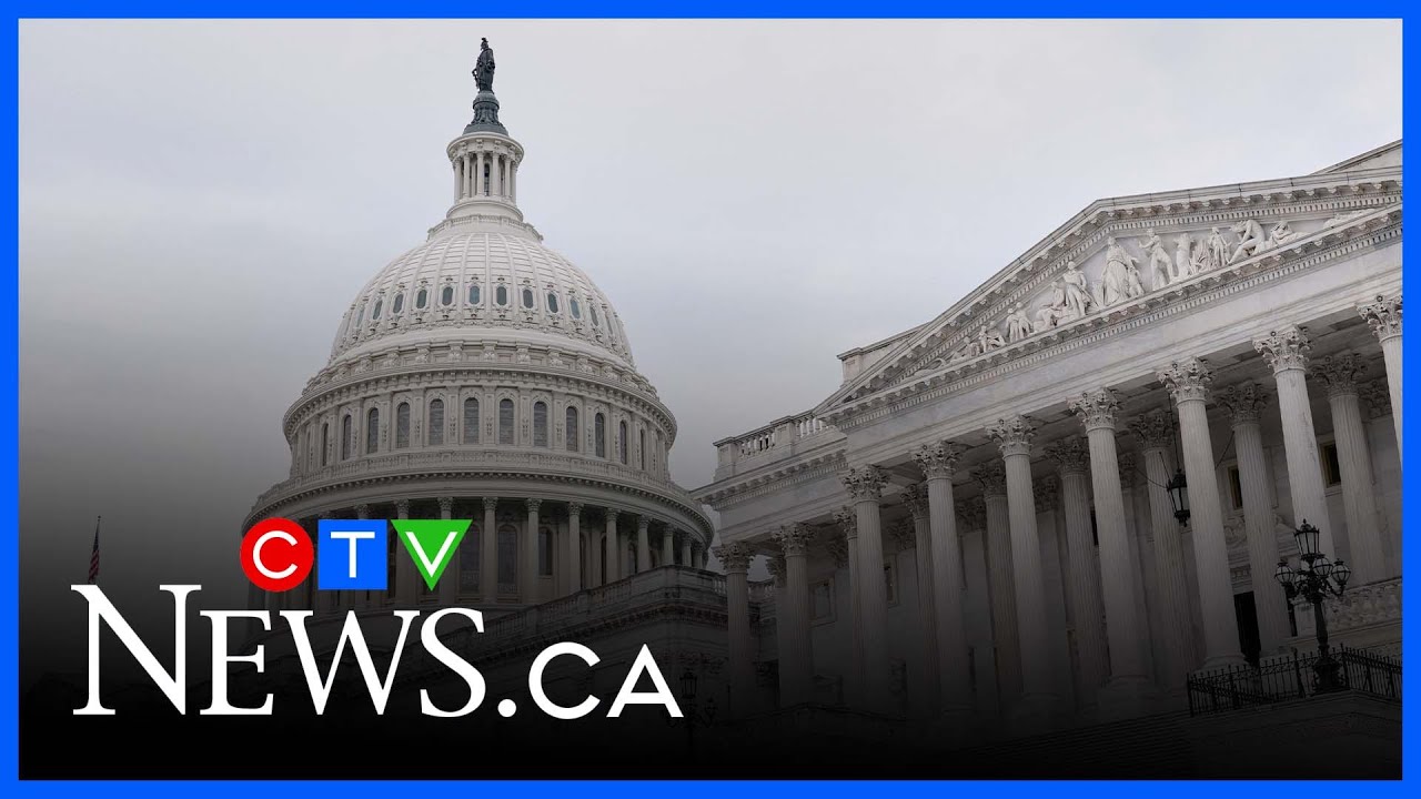Сенат США проголосовал против тарифов Трампа против Канады