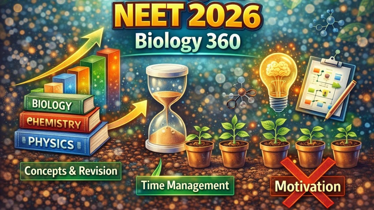 THESE HACKS CAN IMPROVE YOUR MARKS ! 🔥🔥 Strategy For Revising Biology #biology #ncert #neet 