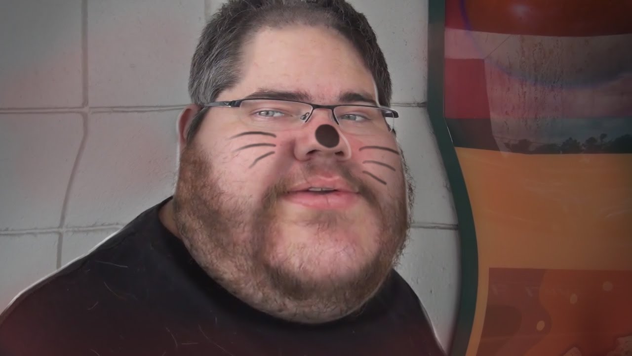 Big Boy bullied by Salty Mama