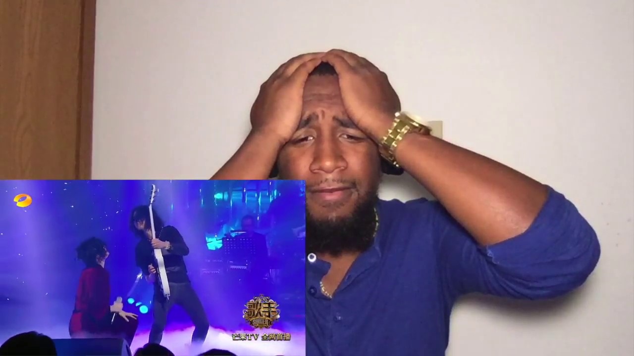 JESSIE J Purple Rain (emotional reaction)