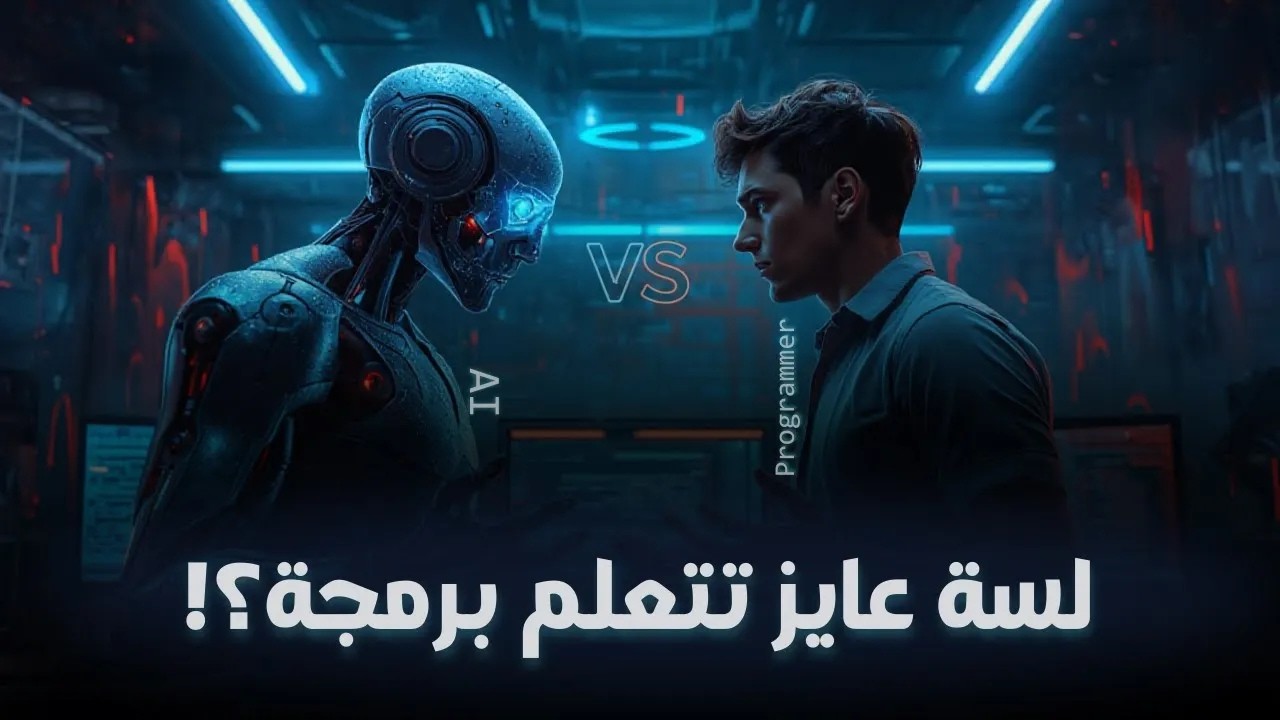 Вы изучаете программирование? Или искусственный интеллект заменит программистов?