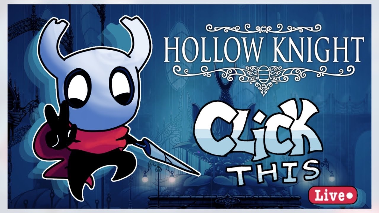 Its Been A Bit But More HOLLOW KNIGHT?!??! ( Hollow Knight )