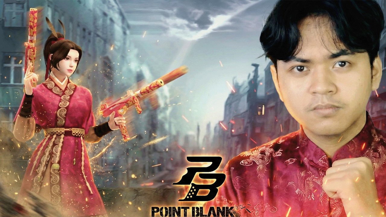 NGABUBURIT AKU KEMBALI LAGI MAIN GAME LEGENDARIS INI GUYS! 🥳 - POINT BLANK #SAMDRE