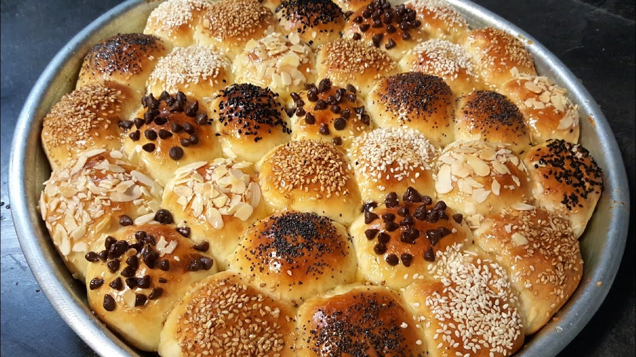 بريوش القطن بالملعقة فقط خفيف يذوب في الفم بدون دلك و لا مجهود💕 brioche