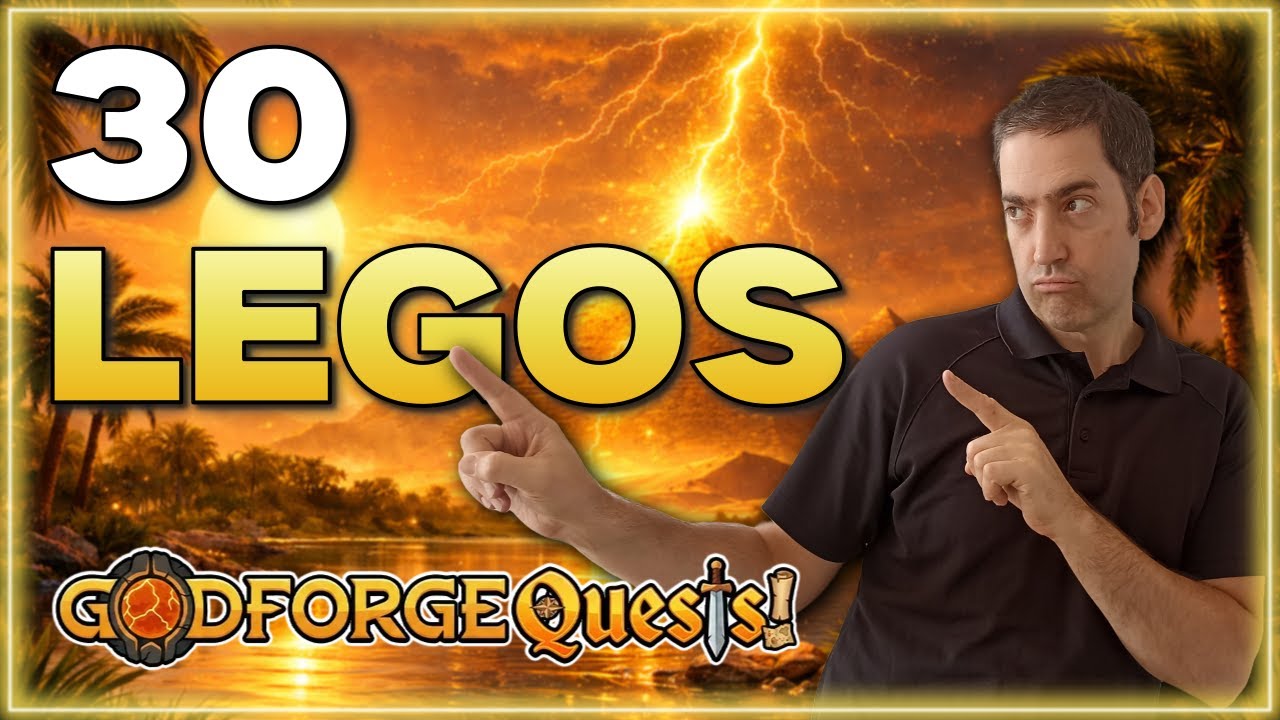 GODFORGE Mini-game Collab w/ Kottax and Danmanreal