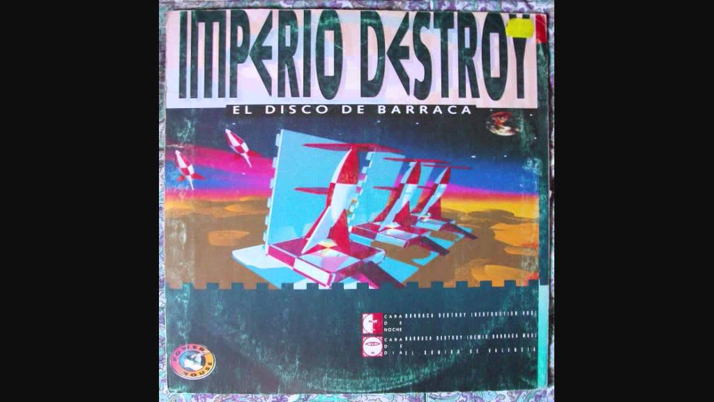 Imperio destroy - El sonido de Valencia