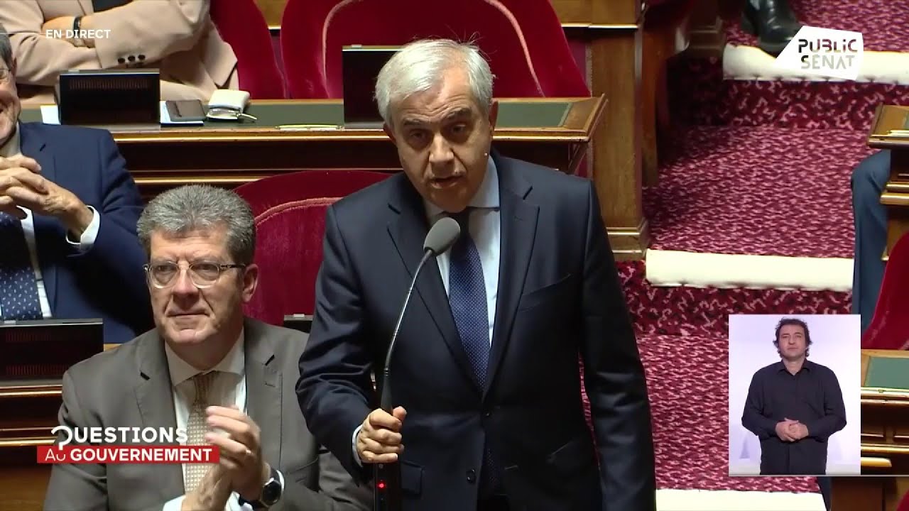 Retour des femmes et enfants de djihadistes : « Pourquoi ? » demande Roger Karoutchi