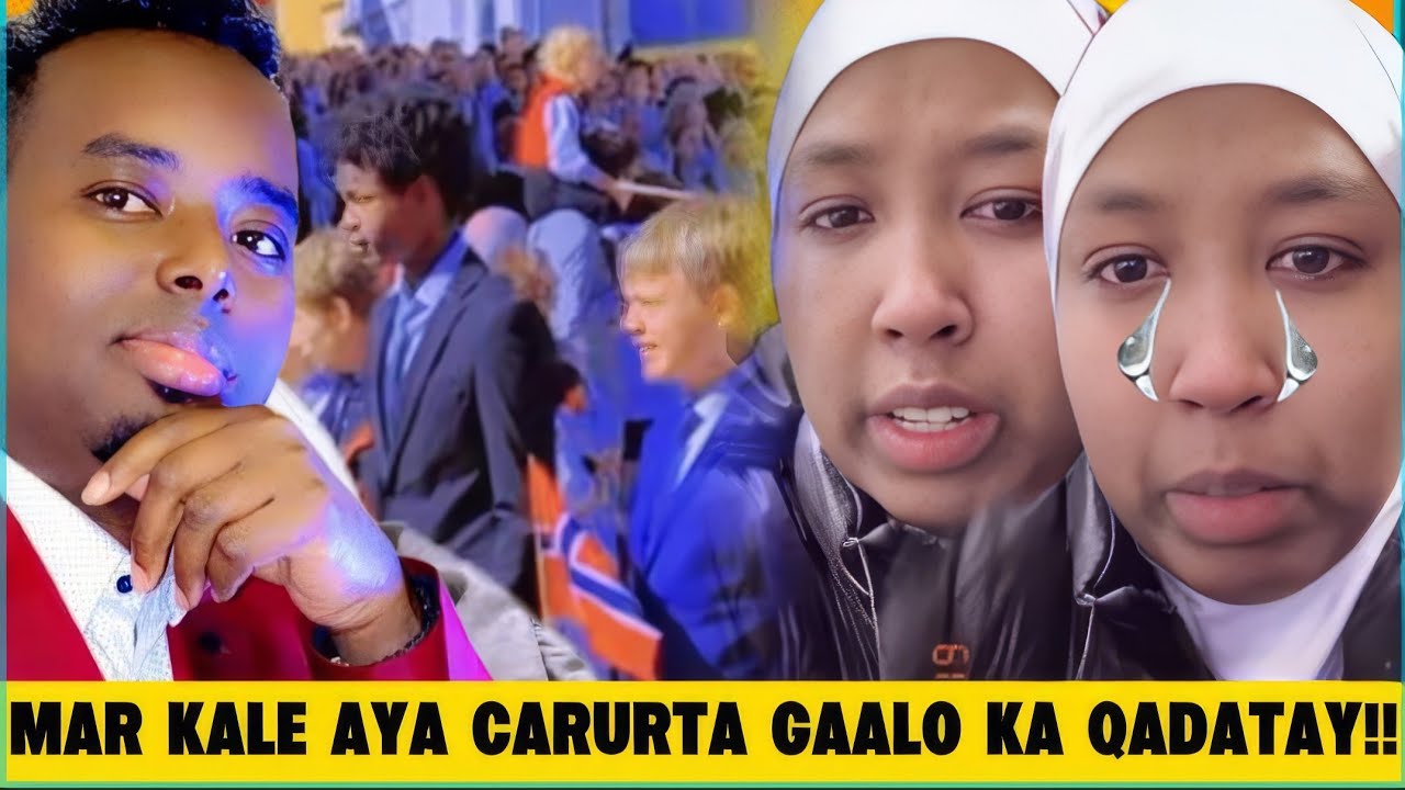 KIISKI UGU MURUGADA BADNA AYADO 2WEKS O KLIYA CARURTA HEYSATO AYEY DIB UGU QATEEN GALADA MAXKAMADA..