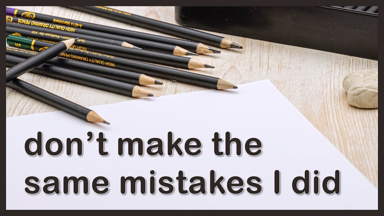 6 Lessons That Changed Everything I Knew as an Artist