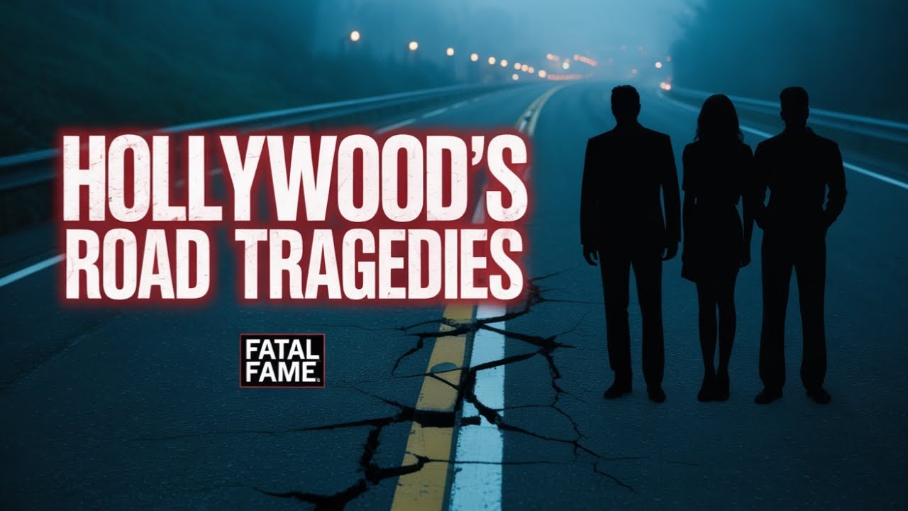 18 Celebrity Car Crash Deaths That Shocked Hollywood