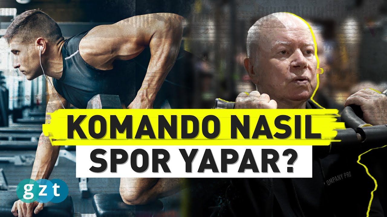 Спортивные советы от Намика Экина молодым людям
