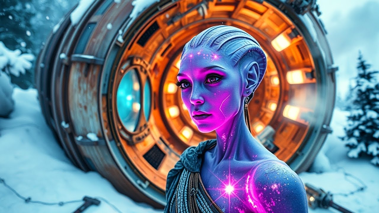 They Mocked His Tunnel on the Ice Planet... Until the Blizzard Came | Sci-Fi HFY Story