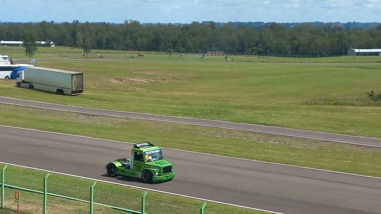 TREINO FORMULA TRUCK 2026 SANTA CRUZ DO SUL 