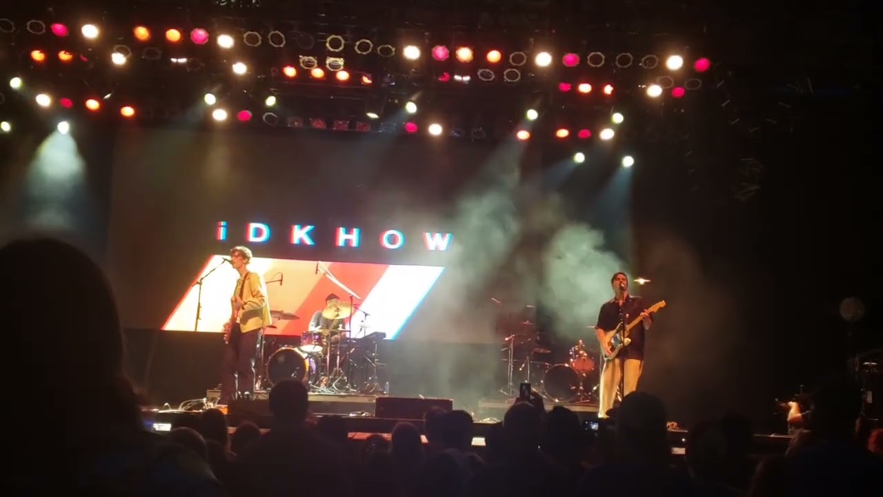 (new song!) Make a Lot of Money live 7/3/25 - iDKHOW