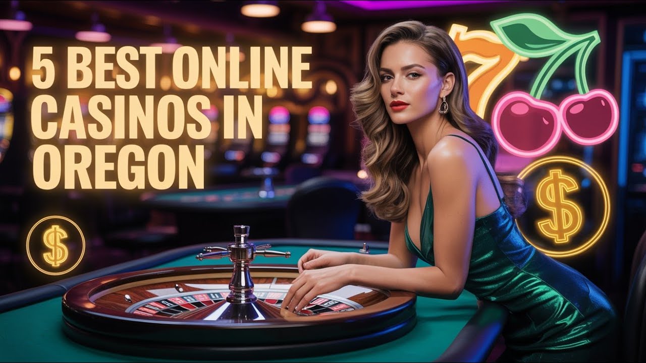 5 Best Online Casinos in Oregon for Real Money 2025 🌲 | Top Real Cash Casino Sites for OR Players