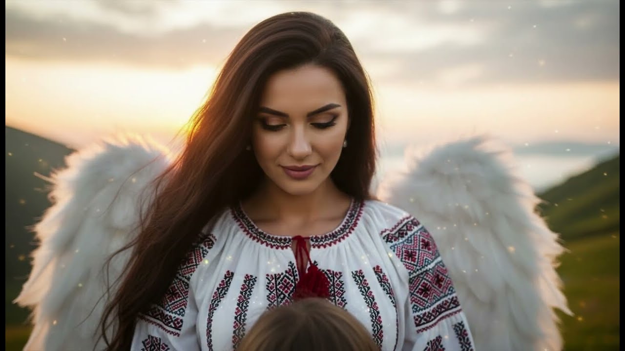 Suflet Muzic - Mama e Înger | Mama Este Îngerul Nostru Păzitor 👼💙