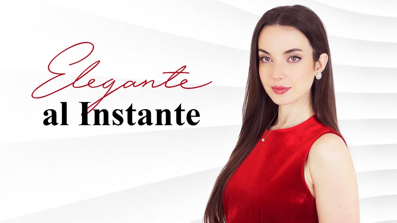 CÓMO SER MÁS ELEGANTE AL INSTANTE | Susana Arcocha 2023
