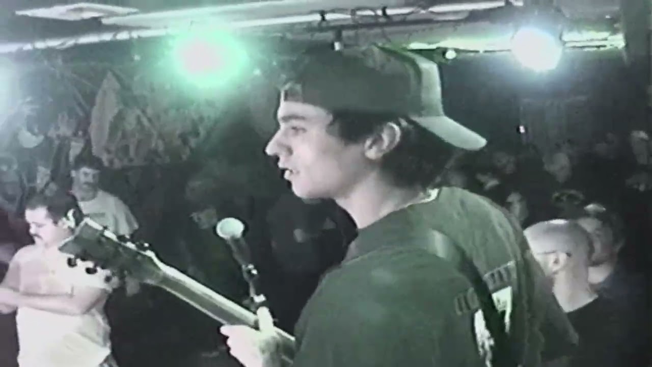 NO TRUTH @ Nice Guys Pizza - November 21, 2025 [Hi8]