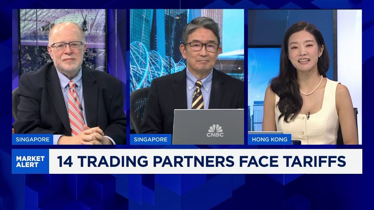 We have not seen anything like Trump's tariff policy in modern US history, says PIIE's Adam Posen