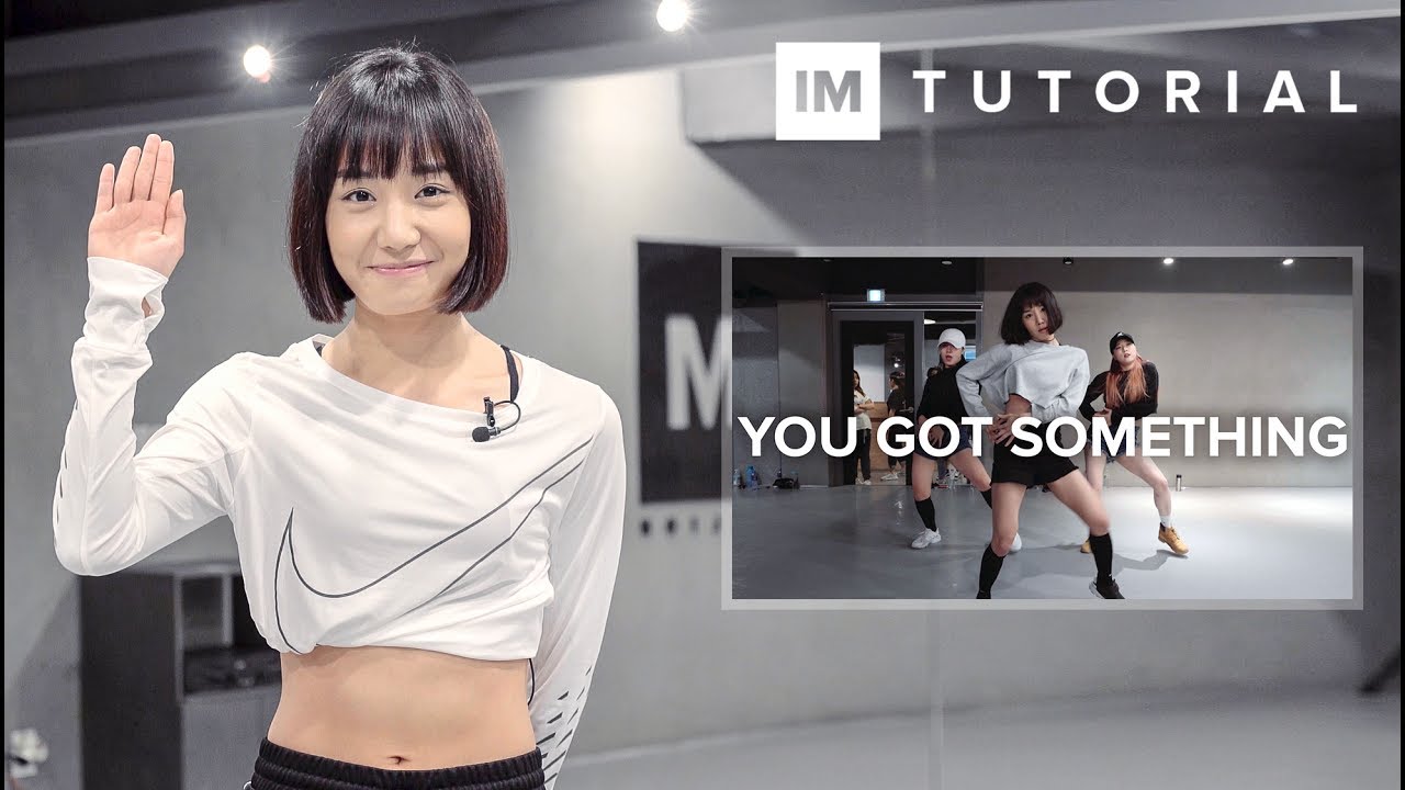 You Got Something - Rochelle / 1MILLION Dance Tutorial