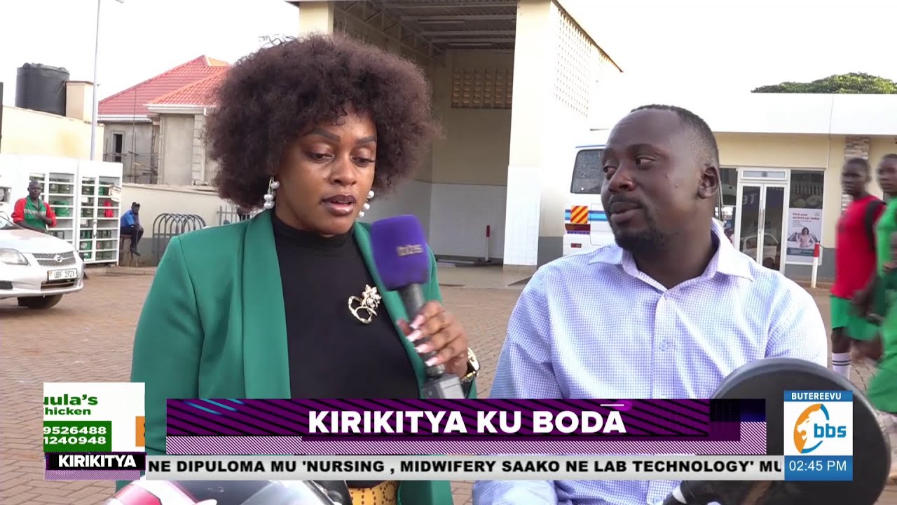 Wuuno owa Booda eyekokola abasaabaze abakazi abamukwana olw'endabika ye #Kirikitya