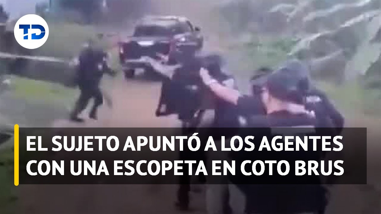 Alias “Chupepo” muere en enfrentamiento con agentes del OIJ