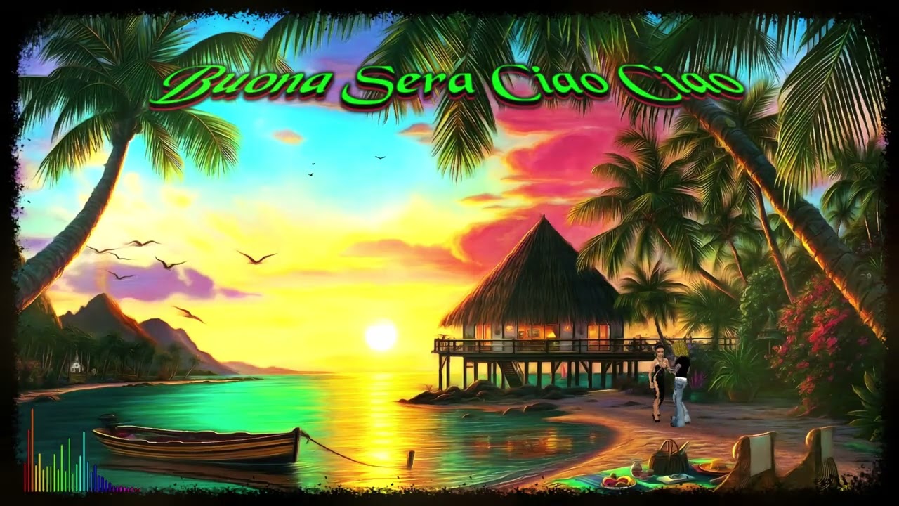Buona Sera Ciao ...(Italo Disco Hungary Gabesz)