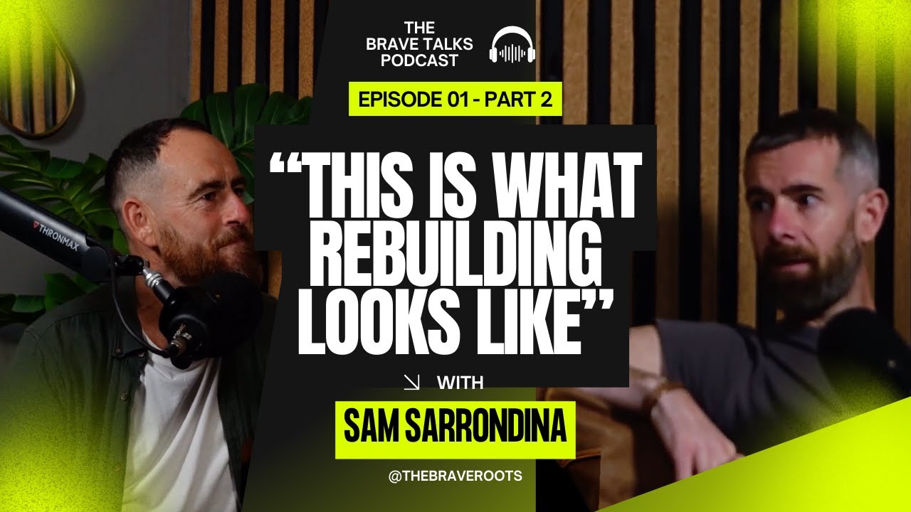 This Is How Rebuilding After Cancer Really Looks