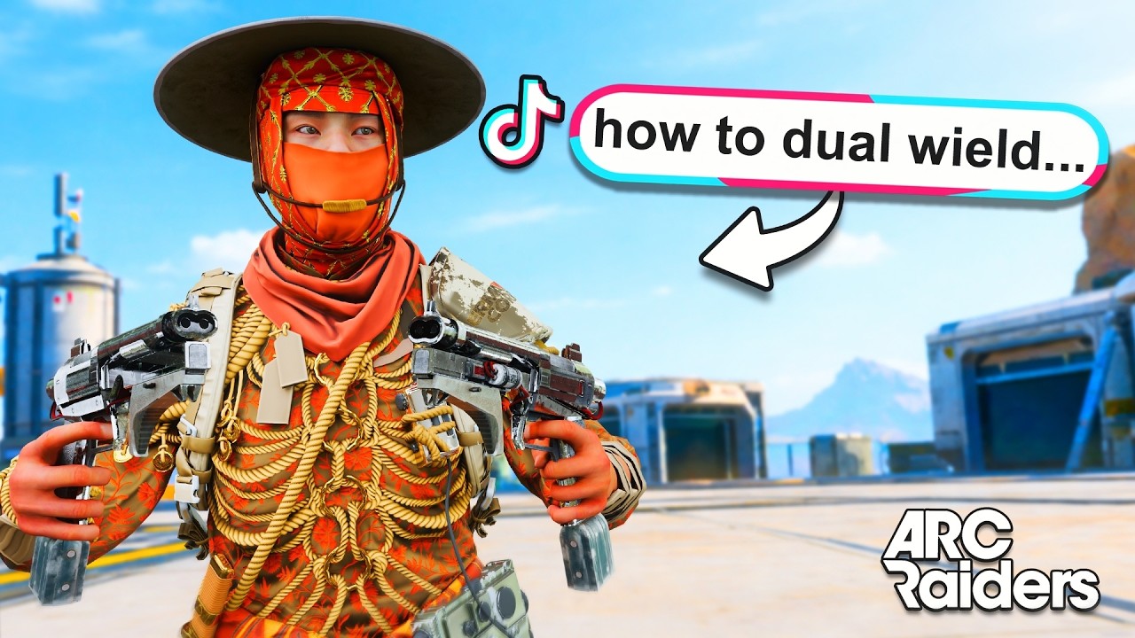 Testing Viral TikTok Loadouts In Arc Raiders