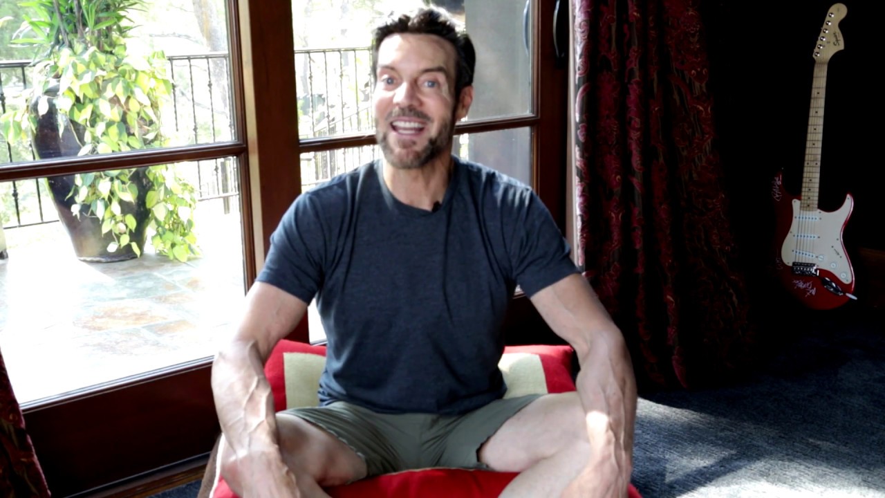 Conscious Breathing To Eliminate Stress | Tony Horton Fitness