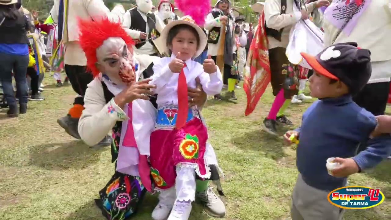 2 CARHUACATAC - TARMA - GRAN FESTIVIDAD EN HONOR A LA CRUZ DEL CALVARIO 2026