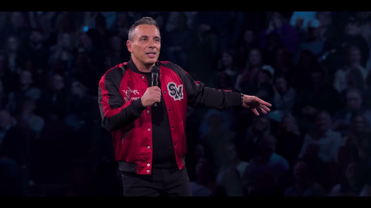 Sounds The Body Makes | Sebastian Maniscalco - It Ain't Right